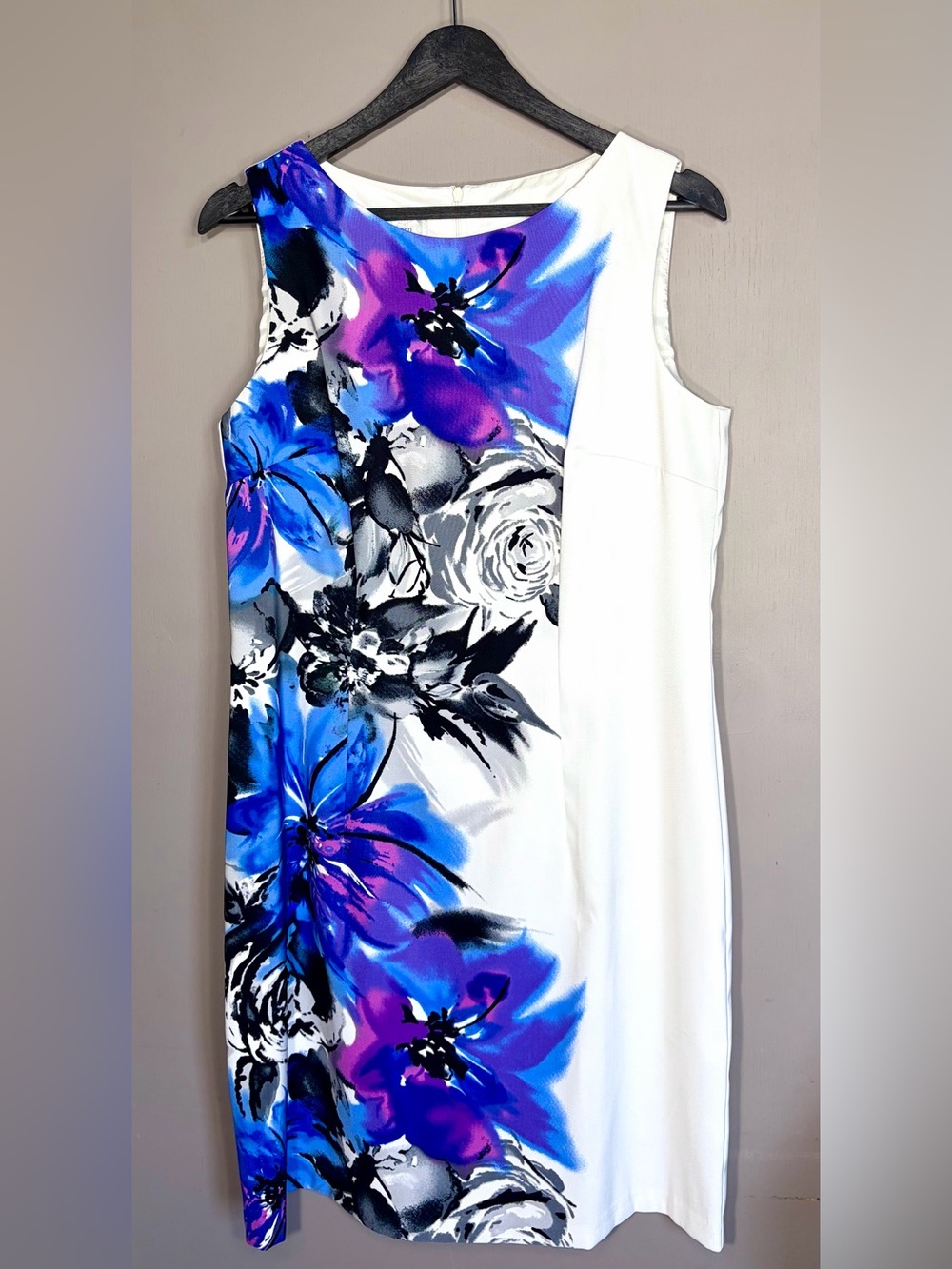 DRESS BARN Floral Shift Dress